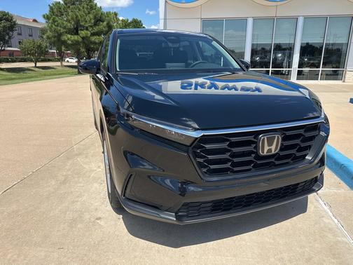 2026 Honda CR-V LX AWD