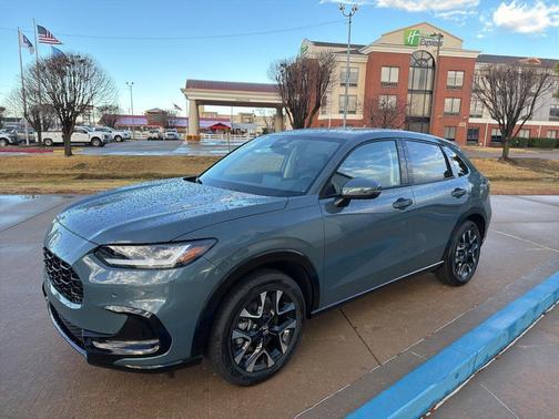 2026 Honda HR-V EX-L