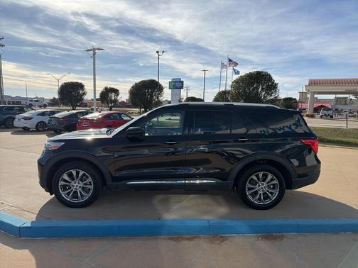 2023 Ford Explorer Limited