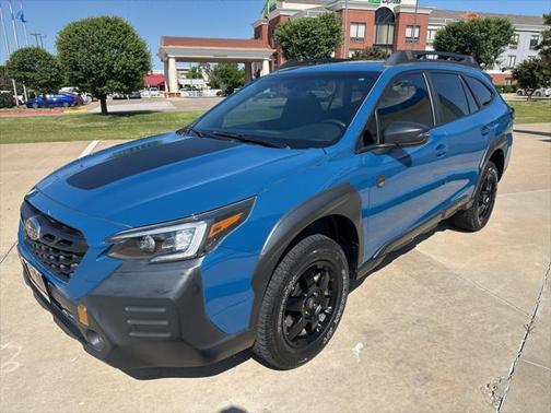 2022 Subaru Outback Wilderness