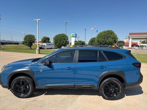 2022 Subaru Outback Wilderness