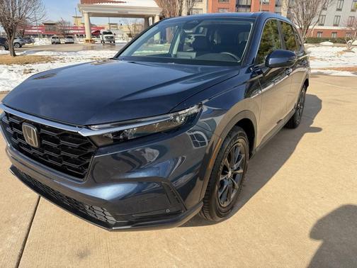 2026 Honda CR-V EX-L 2WD