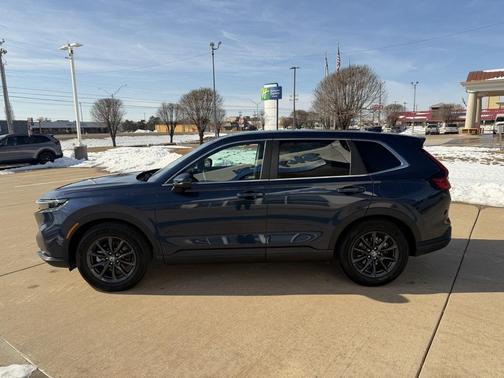 2026 Honda CR-V EX-L 2WD