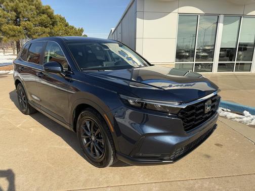 2026 Honda CR-V EX-L 2WD