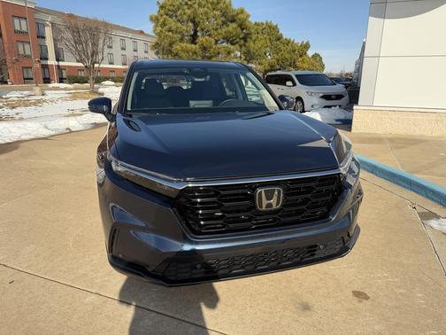 2026 Honda CR-V EX-L 2WD