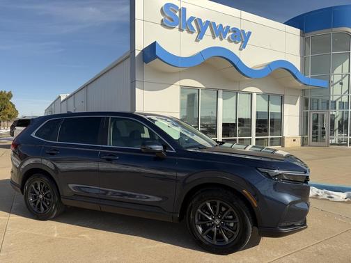 2026 Honda CR-V EX-L 2WD