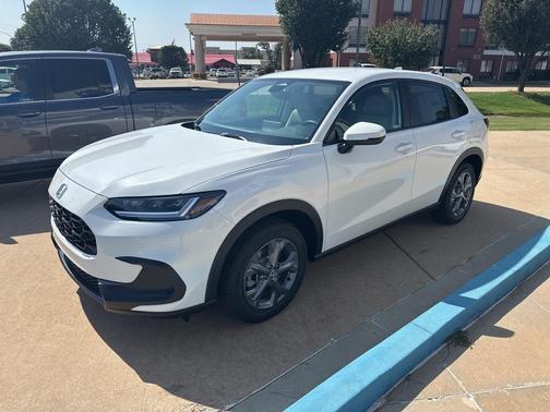 2026 Honda HR-V LX