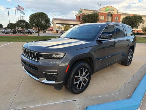 2023 Jeep Grand Cherokee L Limited