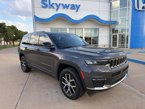 2023 Jeep Grand Cherokee L Limited