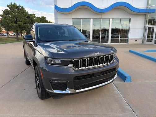 2023 Jeep Grand Cherokee L Limited