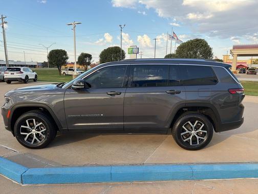 2023 Jeep Grand Cherokee L Limited