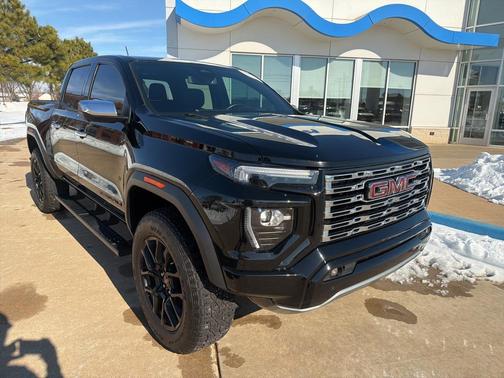 2023 GMC Canyon Denali