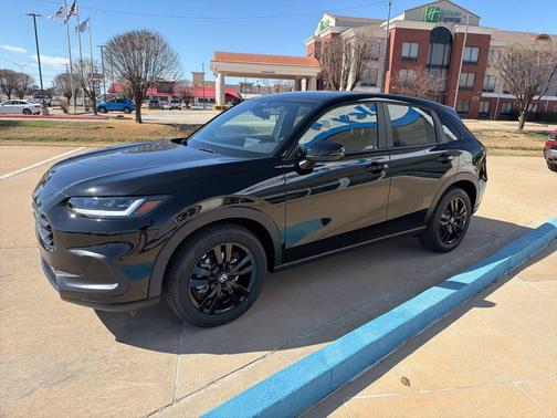 2026 Honda HR-V AWD Sport