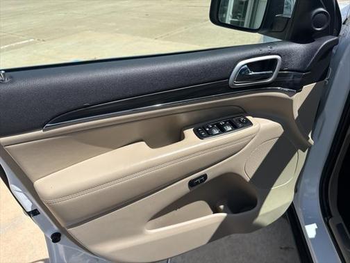 2019 Jeep Grand Cherokee Limited X