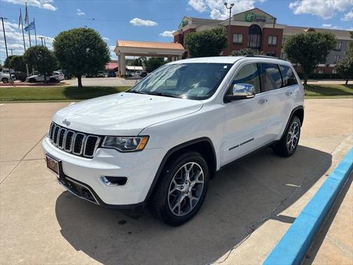 2019 Jeep Grand Cherokee Limited X