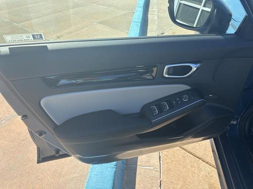 2026 Honda Civic Hybrid Sport Touring