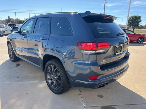 2021 Jeep Grand Cherokee High Altitude