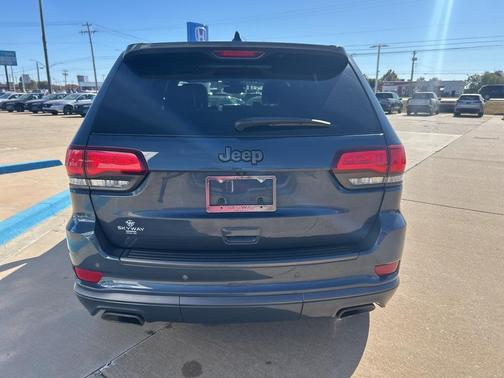 2021 Jeep Grand Cherokee High Altitude