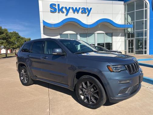 2021 Jeep Grand Cherokee High Altitude