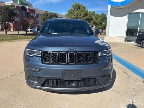 2021 Jeep Grand Cherokee High Altitude