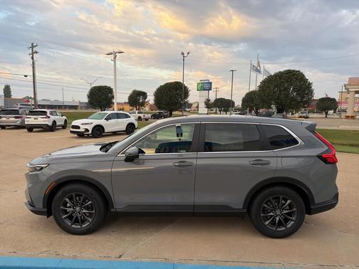 2026 Honda CR-V EX-L 2WD