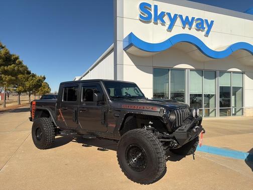 2021 Jeep Gladiator Mojave 4x4