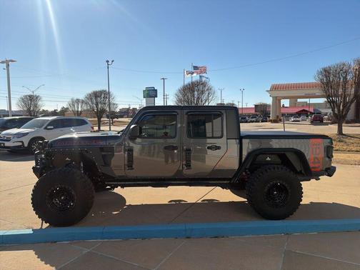 2021 Jeep Gladiator Mojave 4x4