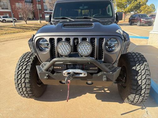 2021 Jeep Gladiator Mojave 4x4