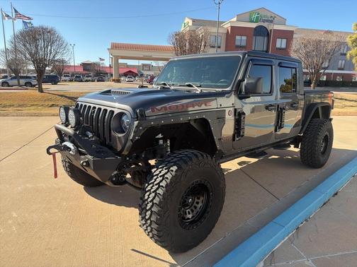2021 Jeep Gladiator Mojave 4x4
