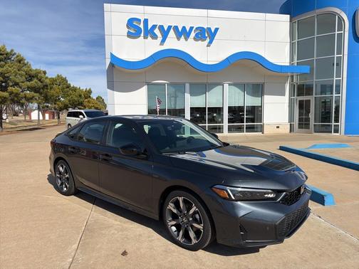 2026 Honda Civic Hybrid Sport Touring