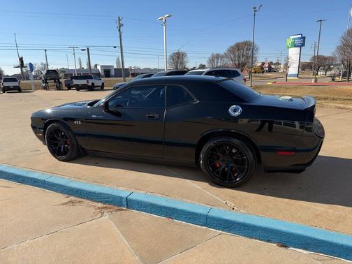2008 Dodge Challenger SRT8
