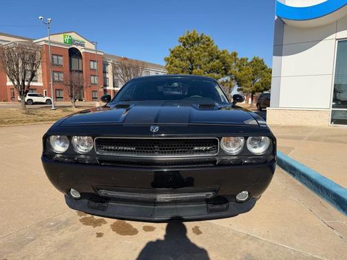2008 Dodge Challenger SRT8