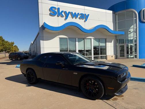 2008 Dodge Challenger SRT8