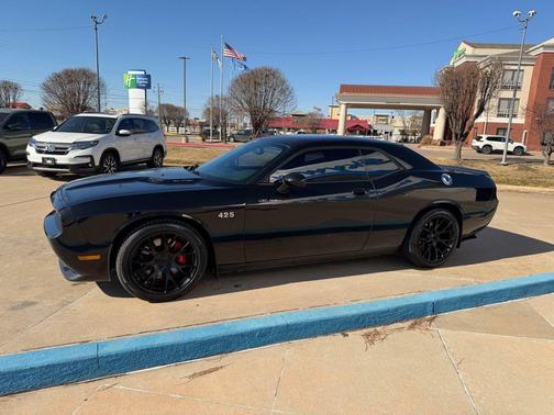 2008 Dodge Challenger SRT8