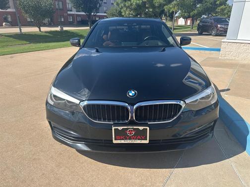 2020 BMW 540 xDrive