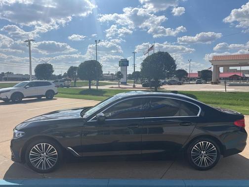 2020 BMW 540 xDrive