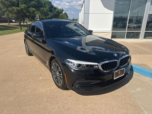 2020 BMW 540 xDrive
