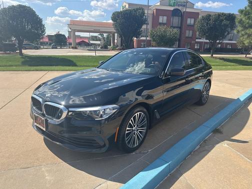 2020 BMW 540 xDrive