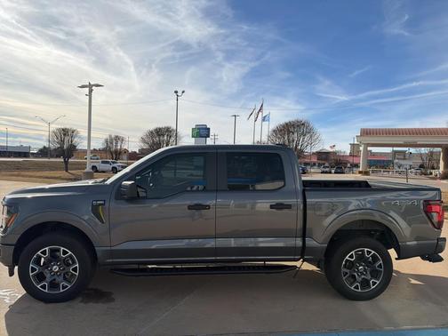 2024 Ford F-150 STX