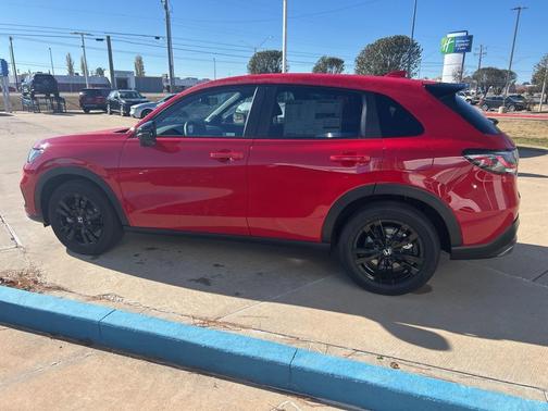 2026 Honda HR-V AWD Sport