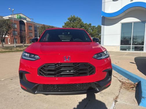 2026 Honda HR-V AWD Sport