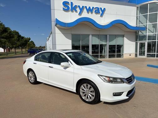 2013 Honda Accord EX-L