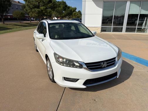 2013 Honda Accord EX-L