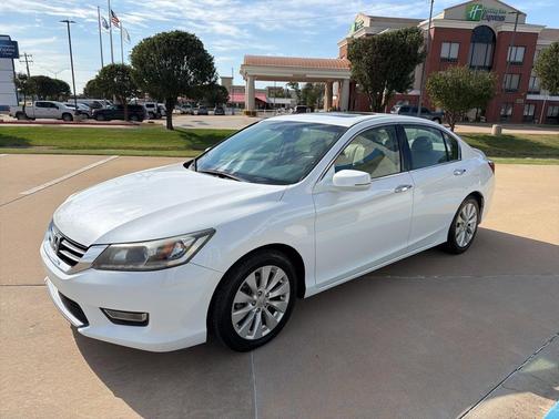 2013 Honda Accord EX-L