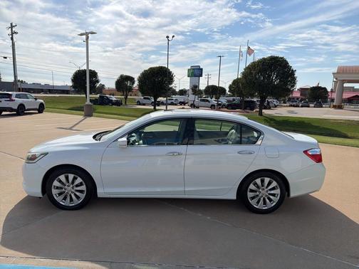 2013 Honda Accord EX-L