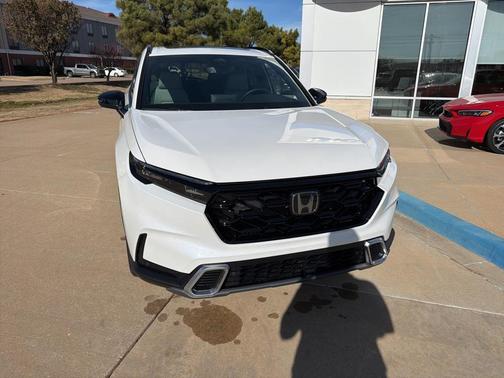 2026 Honda CR-V Hybrid Sport Touring AWD