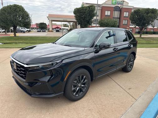 2026 Honda CR-V EX-L AWD