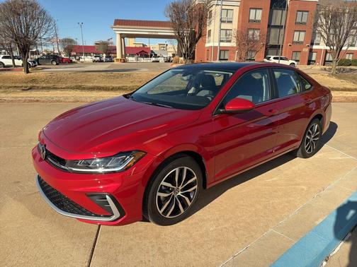 2025 Volkswagen Jetta 1.5T SE