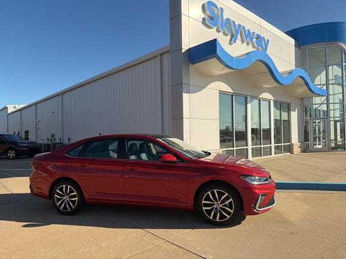 2025 Volkswagen Jetta 1.5T SE