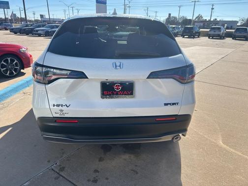 2026 Honda HR-V AWD Sport